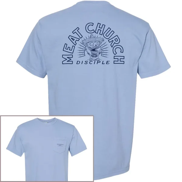 BBQ Disciple T-Shirt