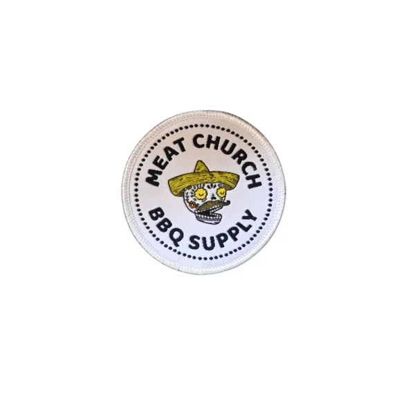 BBQ Supply Patch