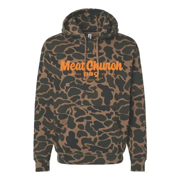 Duck Camo Hoodie