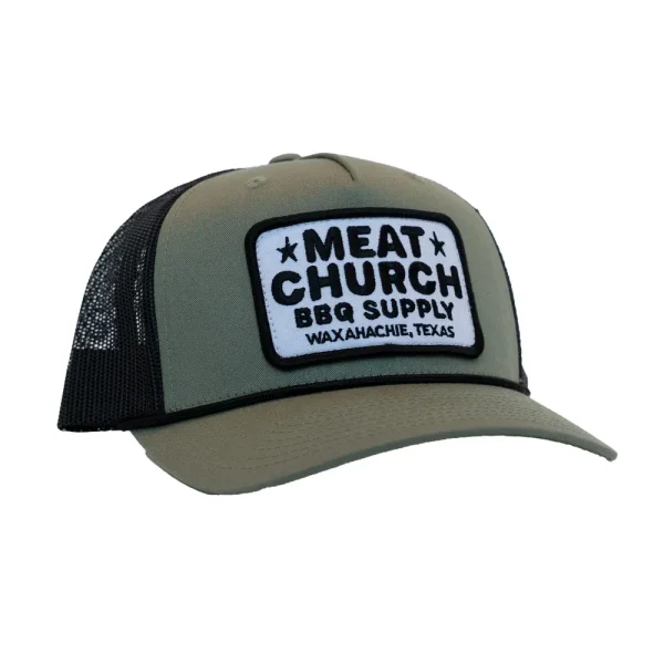 Star Supply Patch Hat