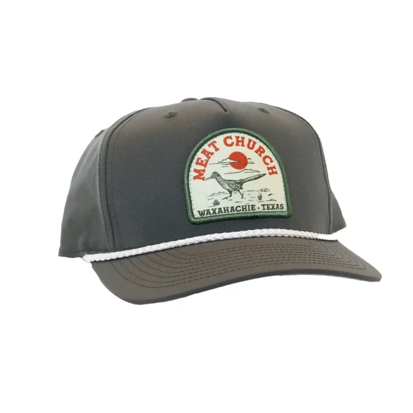 Roadrunner Patch Hat