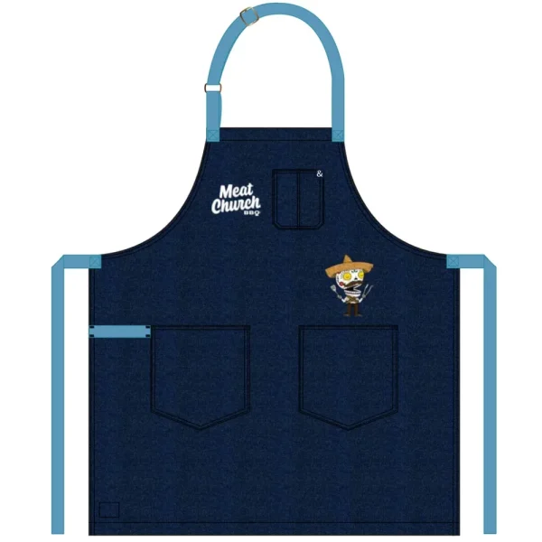 Hedley & Bennett Apron - Navy