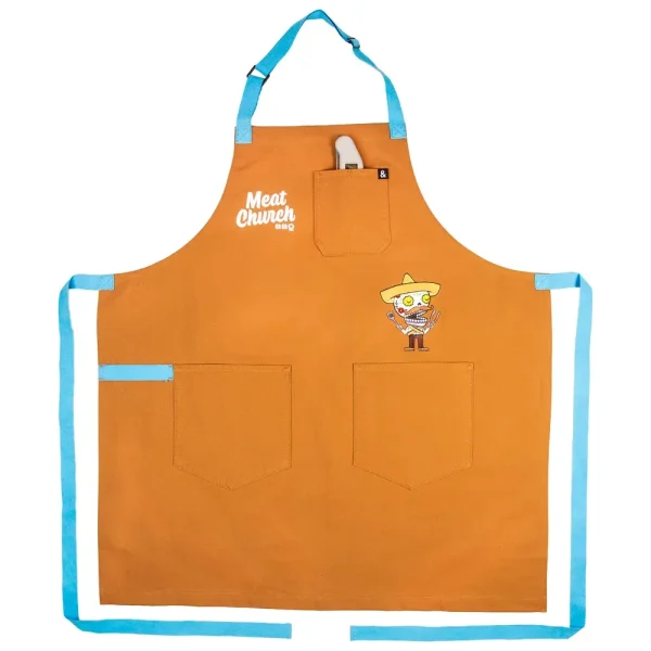 Hedley & Bennett Apron - Duck Tan