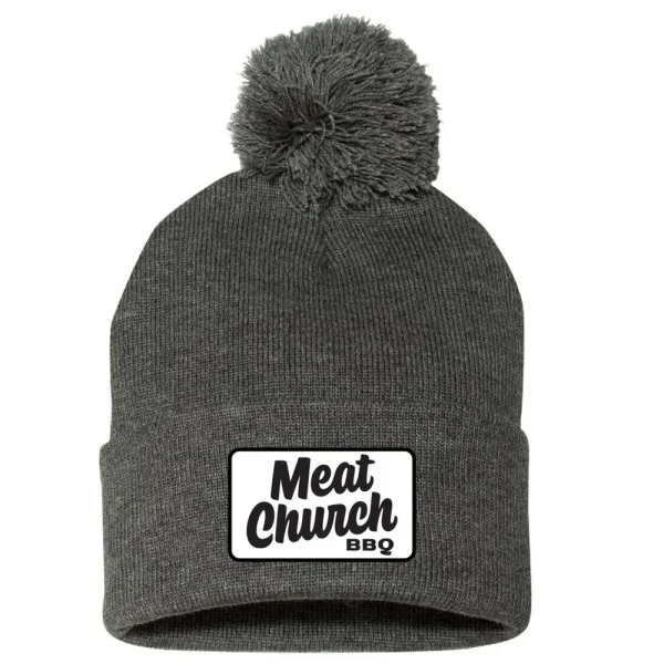 Pom Beanie