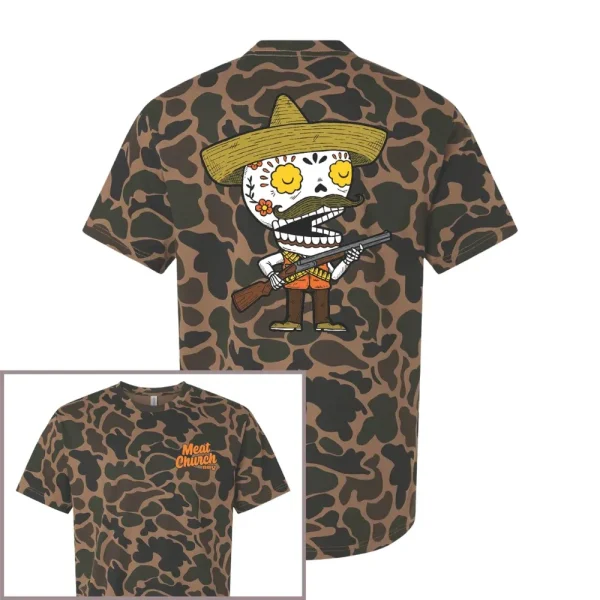 Shotgun Meato T-Shirt