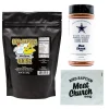 Brine + Hail Mary Dallas Cowboys x Meat Church BBQ Rub with Brine Bag