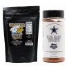 Brine + Hail Mary Dallas Cowboys x Meat Church BBQ Rub