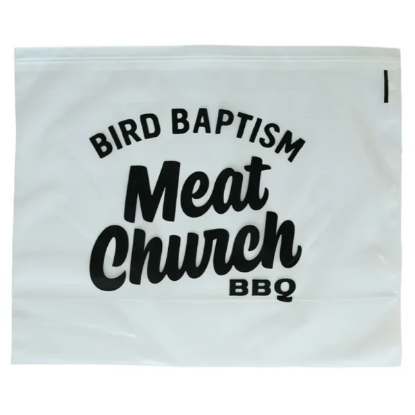 Bird Baptism Brine Bag